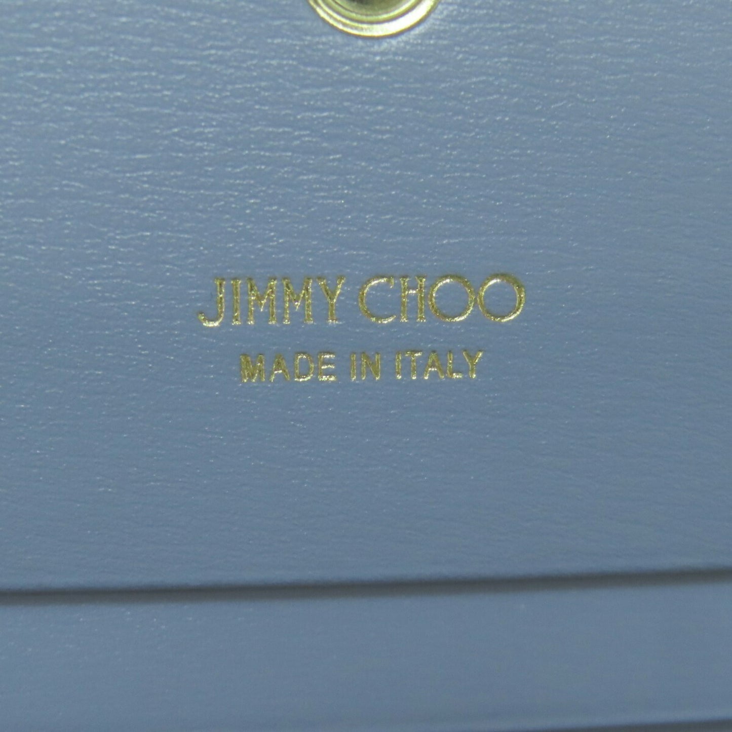 Jimmy Choo Women's Calfskin Bifold Wallet