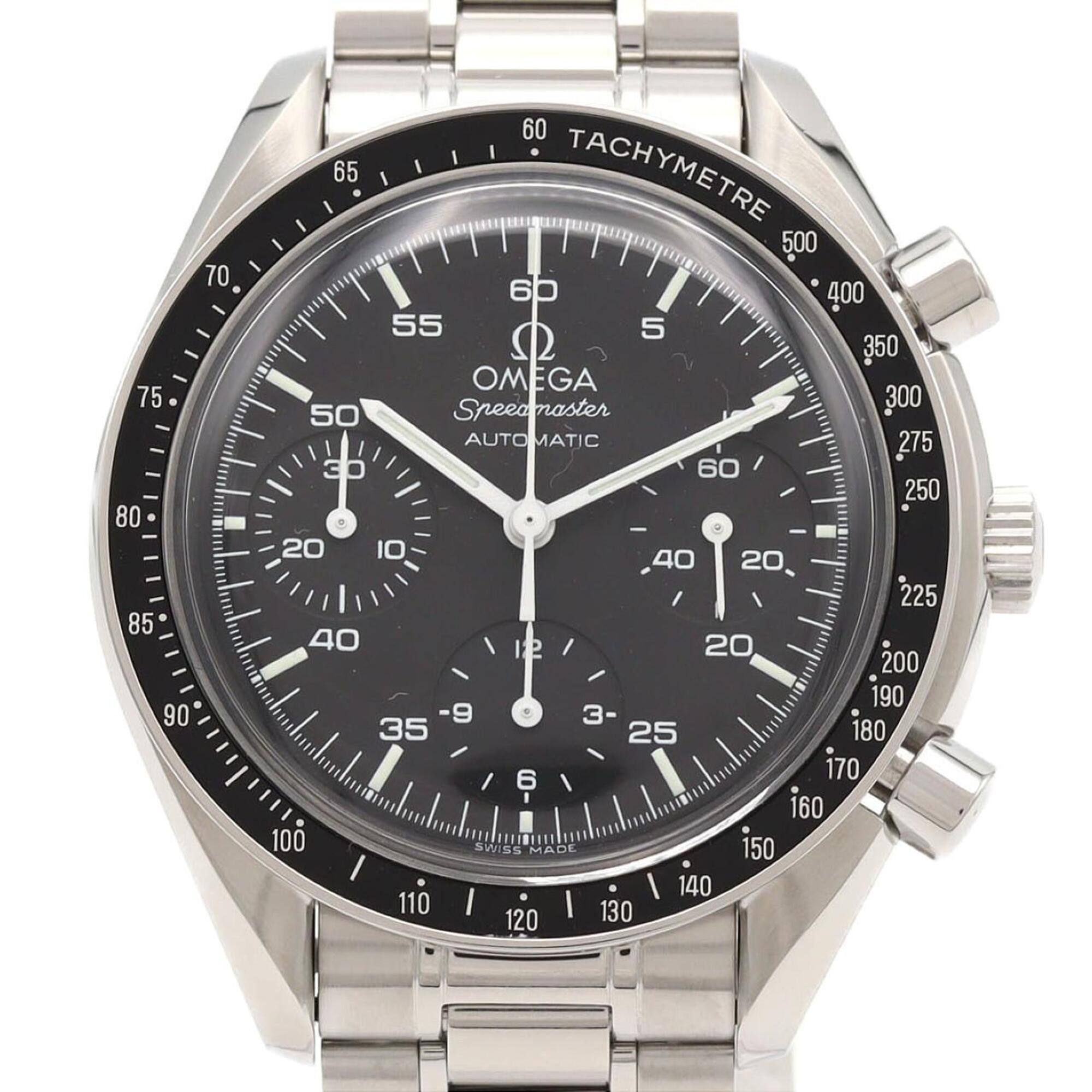 Omega Speedmaster 3510.50 SS Automatic Watch — Very Good