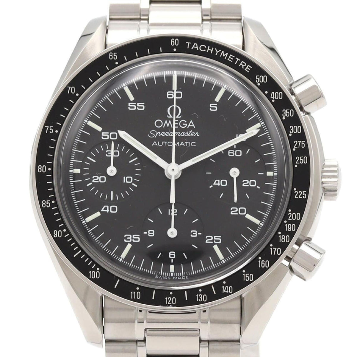 Omega Speedmaster 3510.50 SS Automatic Watch — Very Good