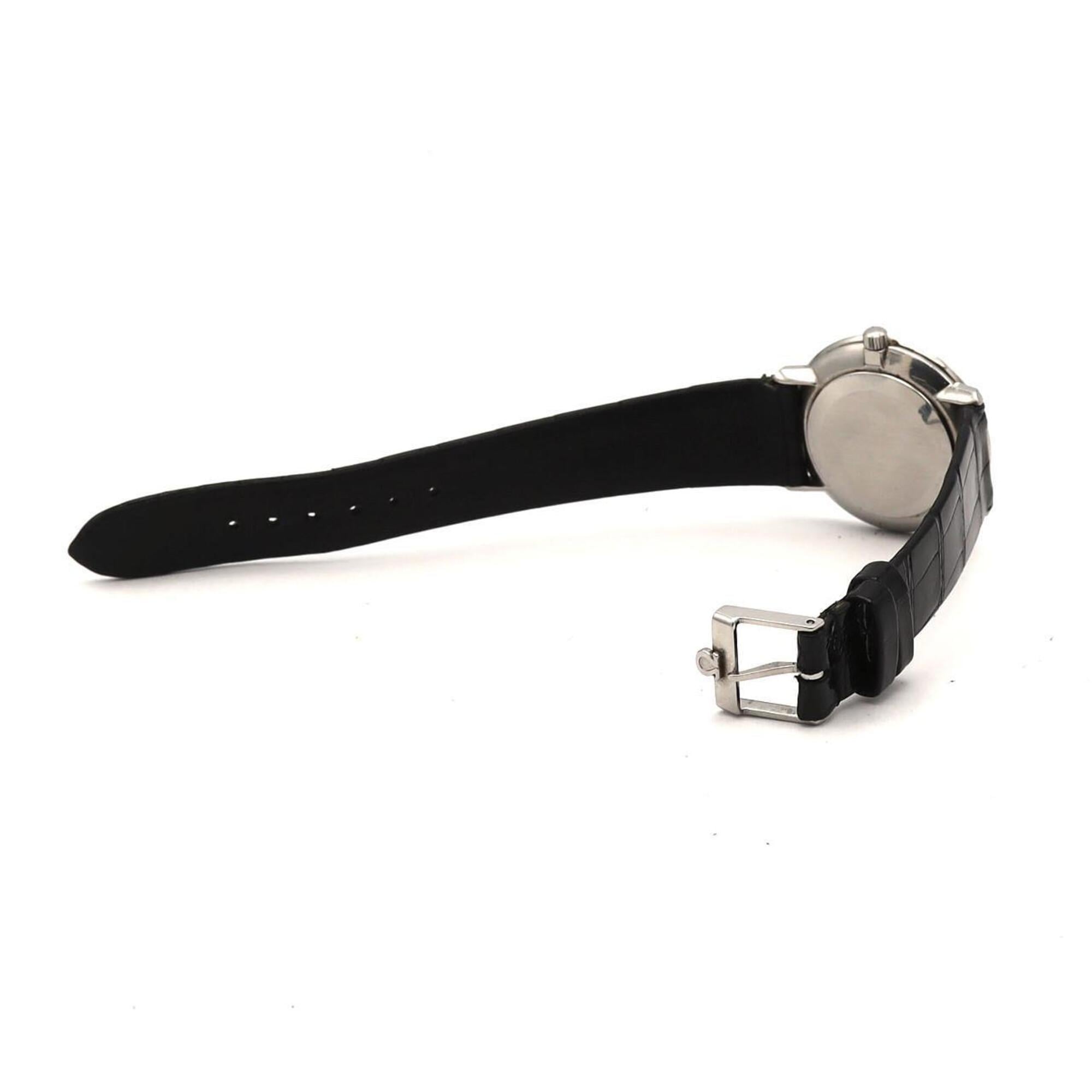 Omega De Ville Stainless Steel Watch, Manual Winding — Good