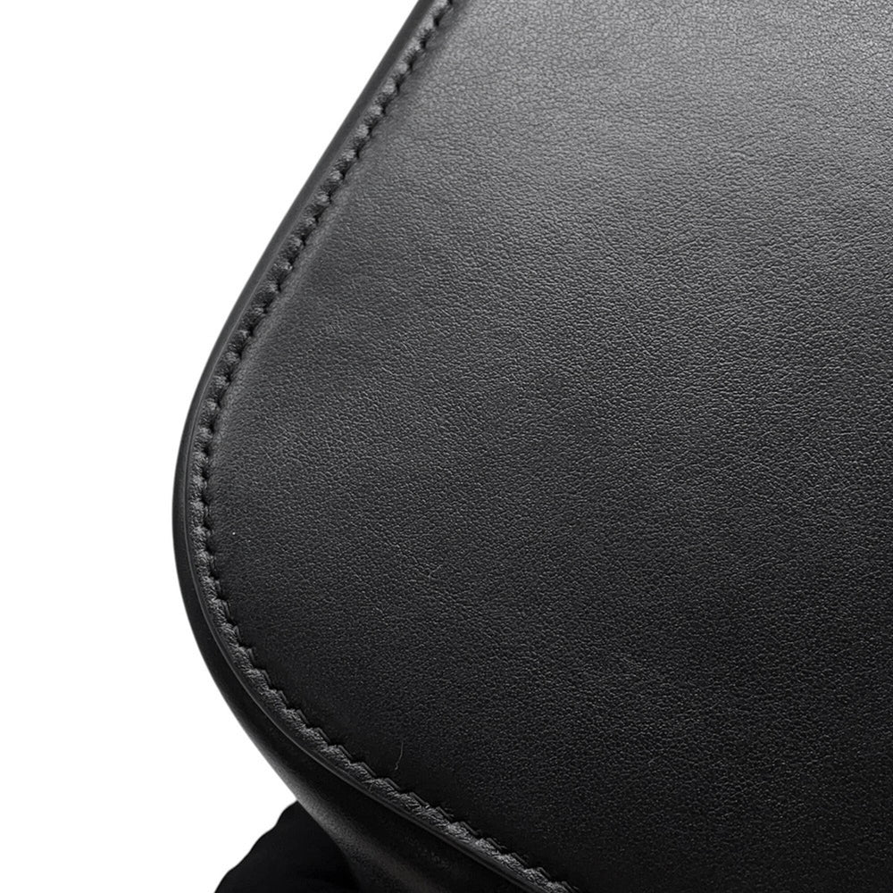 Celine Triomphe Small Bucket Louise Handbag 119173FX9.04LU CELINE 2-way Black Women's — Like New