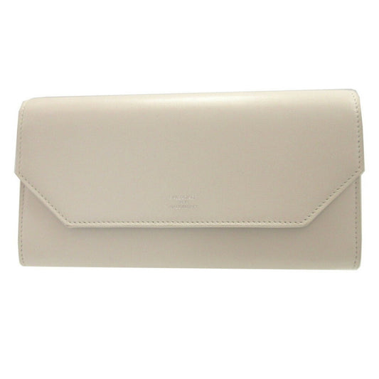 Balenciaga 736732 Women's Leather Coin Purse/coin Case White