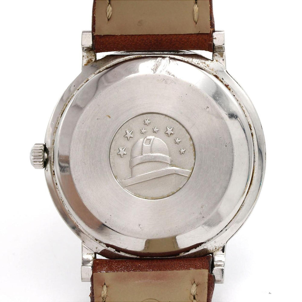 Omega Constellation Chronometer 157.0001 Stainless Steel Automatic Watch — Good