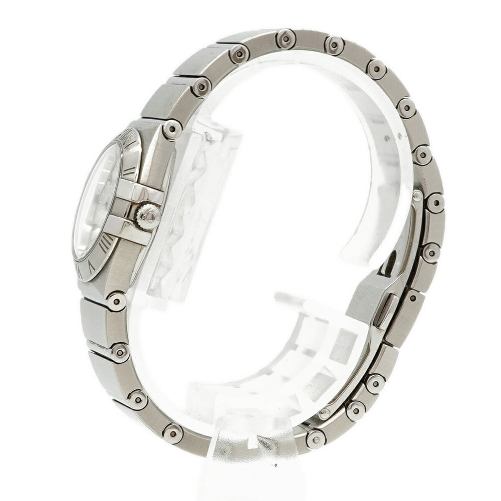 Omega Constellation 123.10.24.60.05.001 White Dial Women's Watch — Good