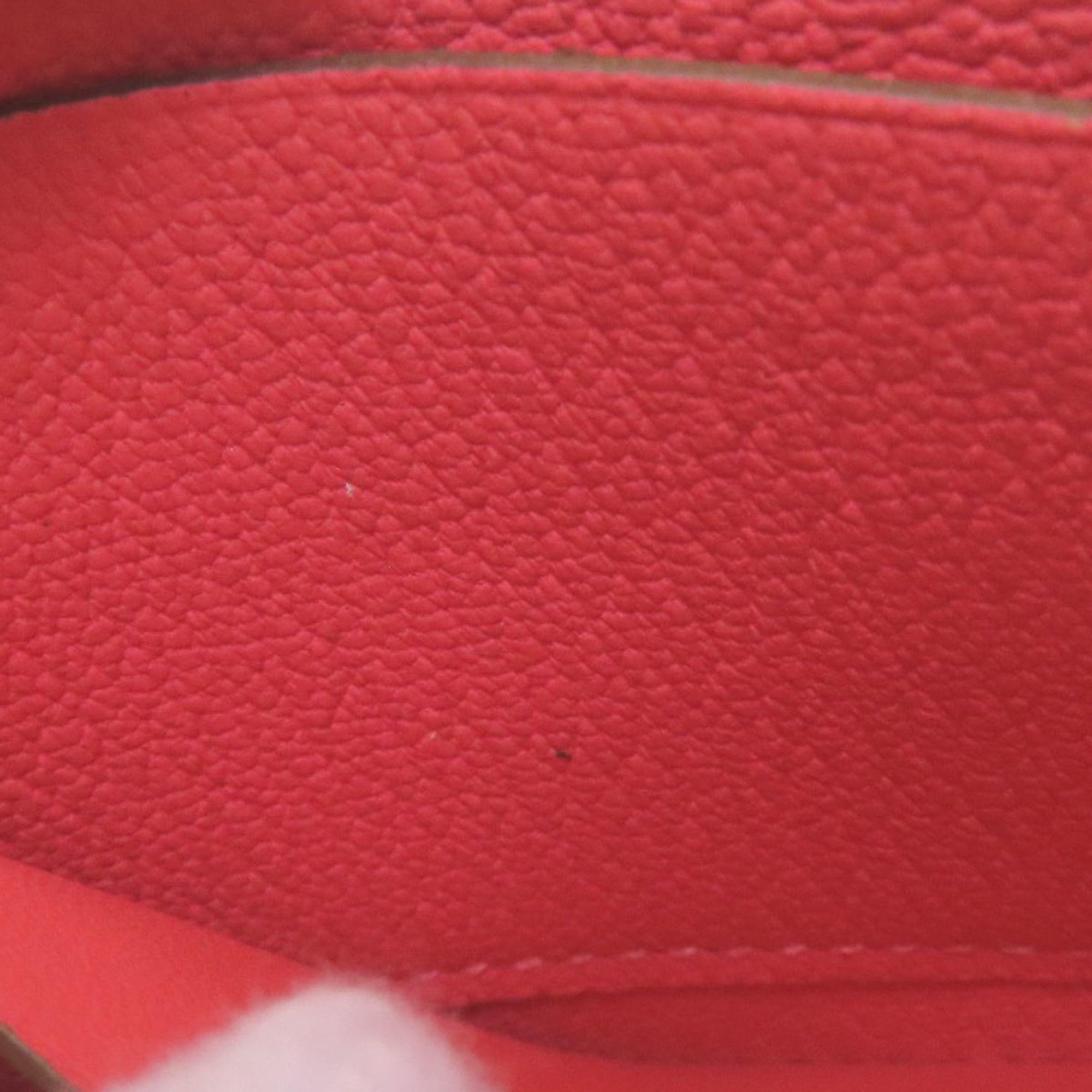 Hermes Evelyn Azap Long Wallet with Silver Hardware, Chevre, Women's, HERMES