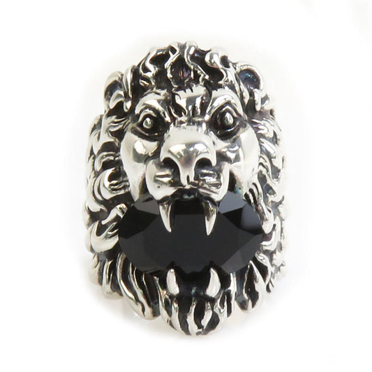 Gucci Men's Silver Ring 56474a