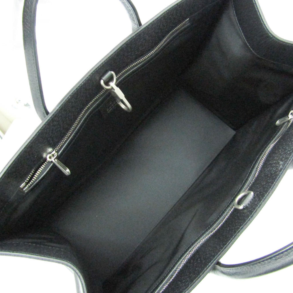 Gucci Off The Grid GG 630353 Men,Women Nylon Canvas,Leather Handbag,Shoulder Bag Black — Like New