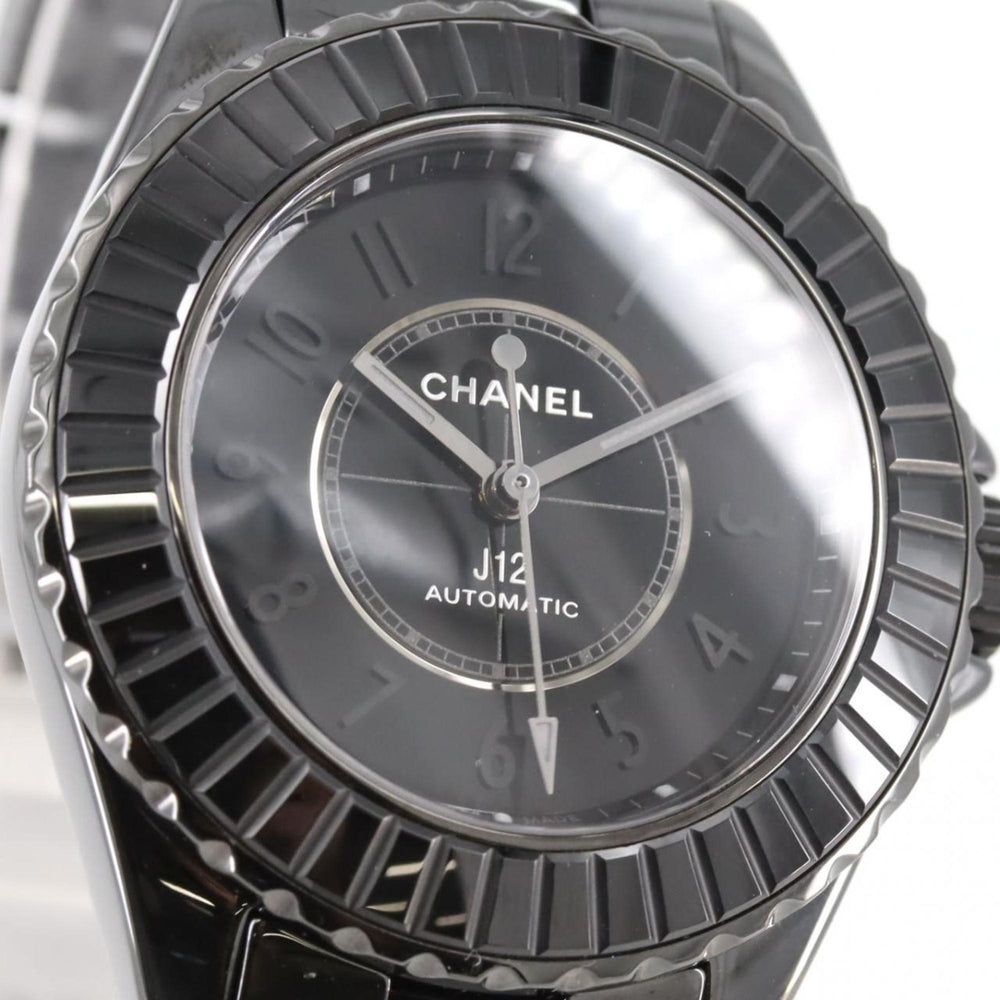 Chanel J12 Caliber 12.2 Edition 1 33mm Ceramic Limited H6784 Automatic Watch — Very Good