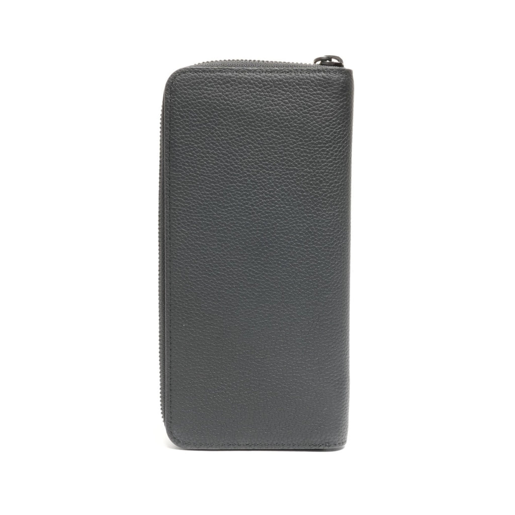 Louis Vuitton LV Aerogram Zippy Wallet Vertical Long Black