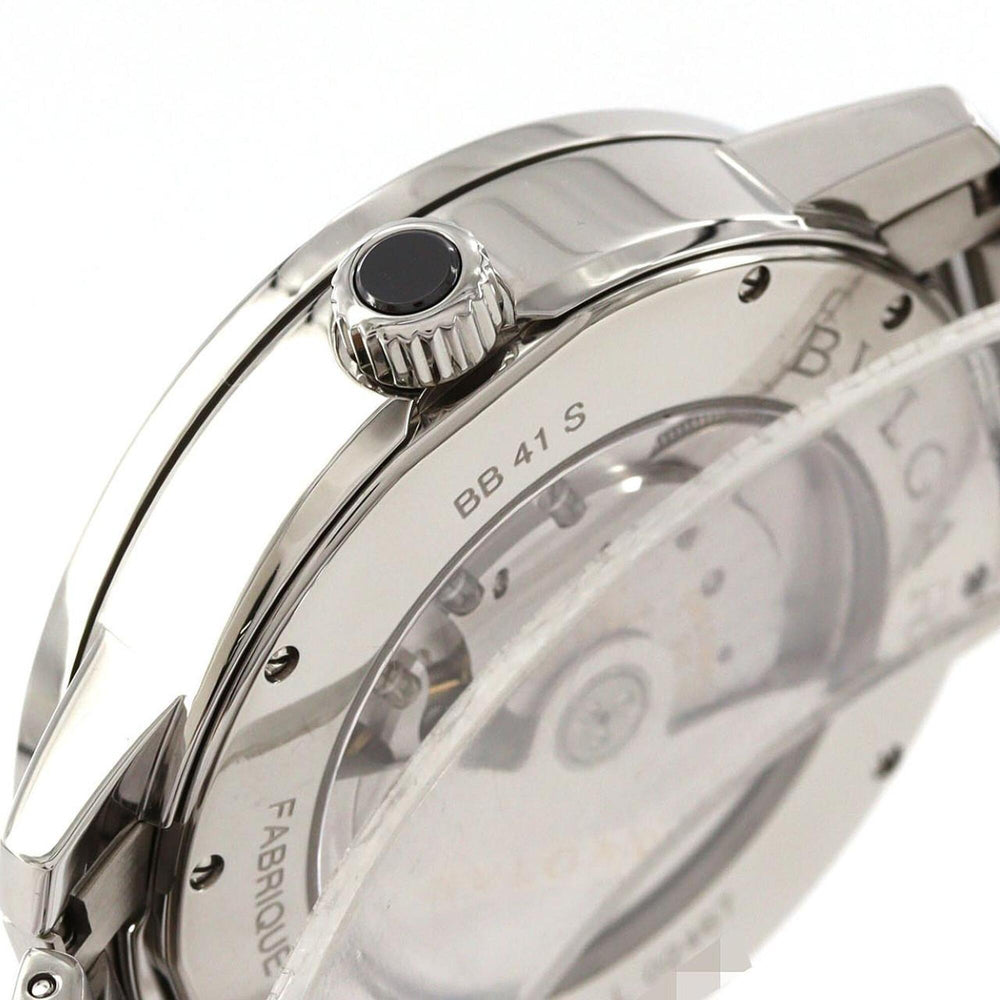 Bulgari BB41S BB41WSSD Stainless Steel Automatic Watch — Very Good