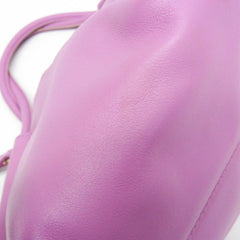 Loewe Paseo Small Women's Leather Handbag,Shoulder Bag Pink — Like New