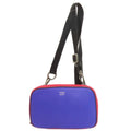 Fendi logo shoulder bag leather women's FENDI