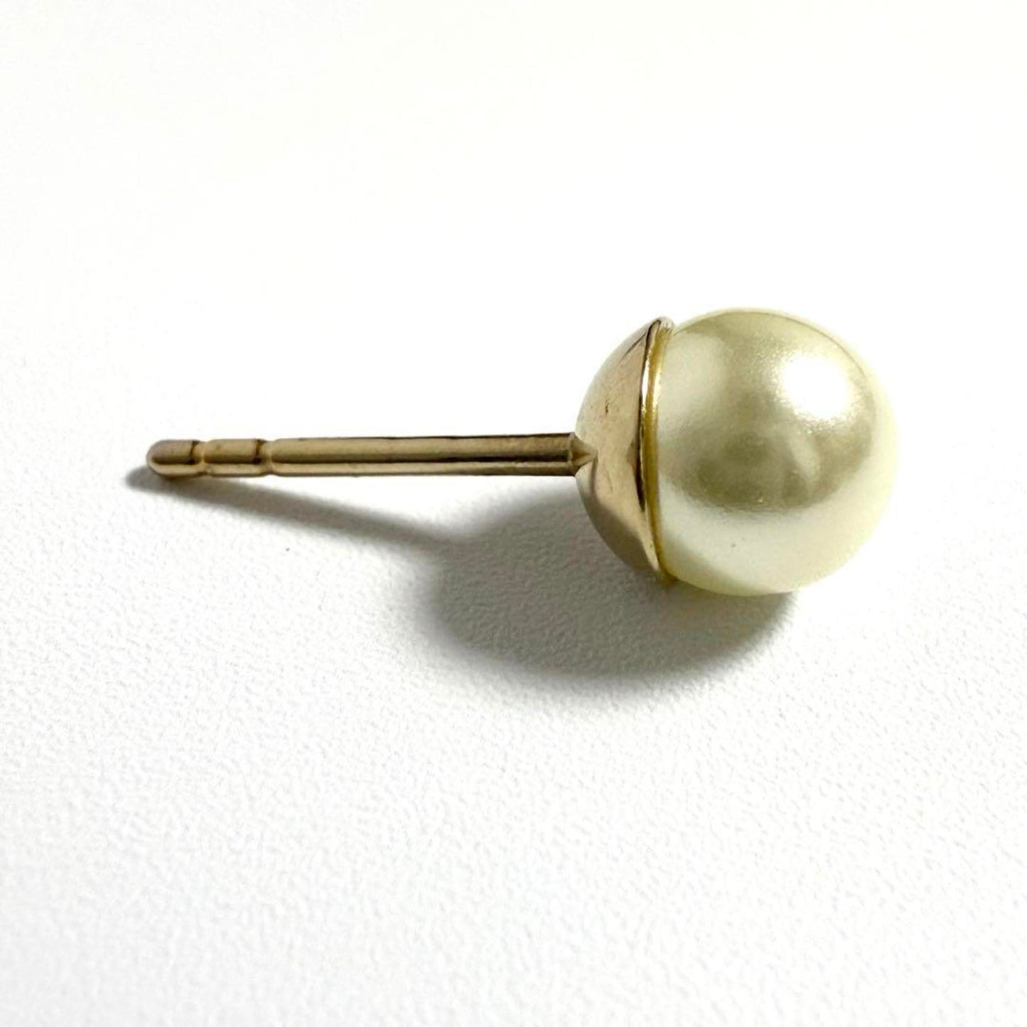 Christian Dior Dior Women's Tribal Single Earring Black