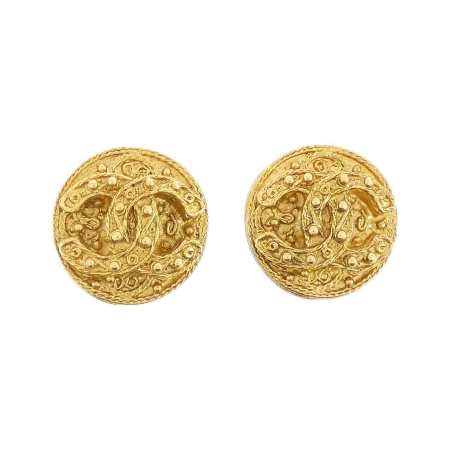 Chanel 03818 Earrings