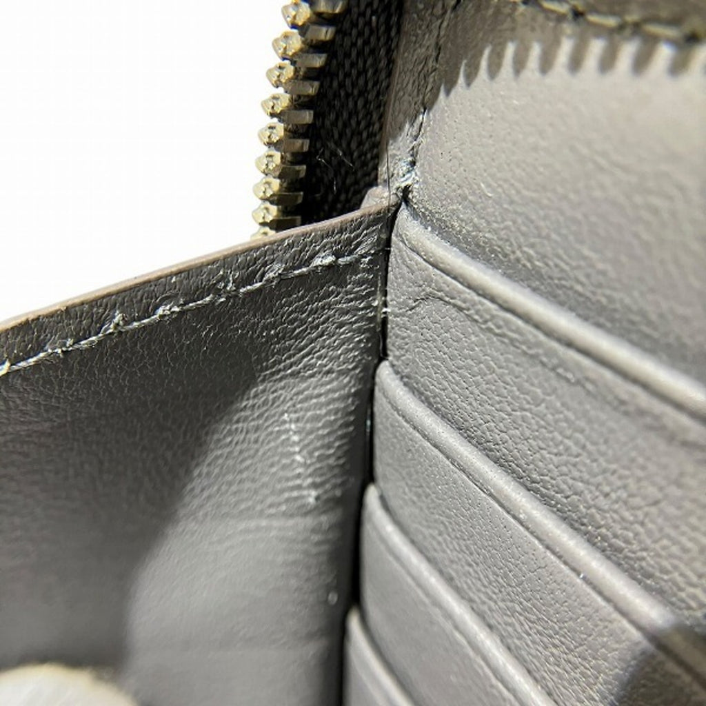 Balenciaga 717787 Leather Long Wallet for Men