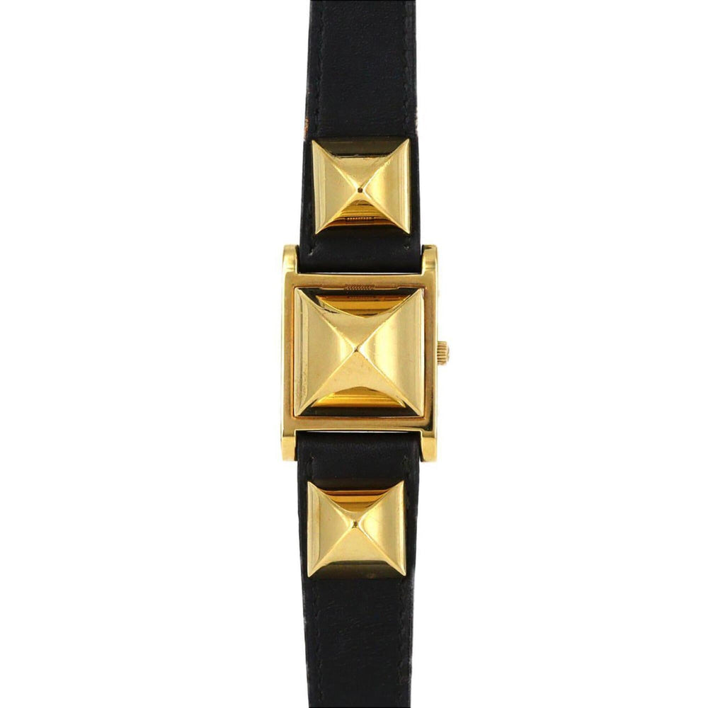 Hermes Medor GP Quartz Watch — Good