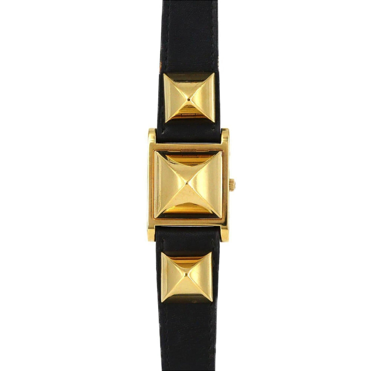 Hermes Medor GP Quartz Watch — Good