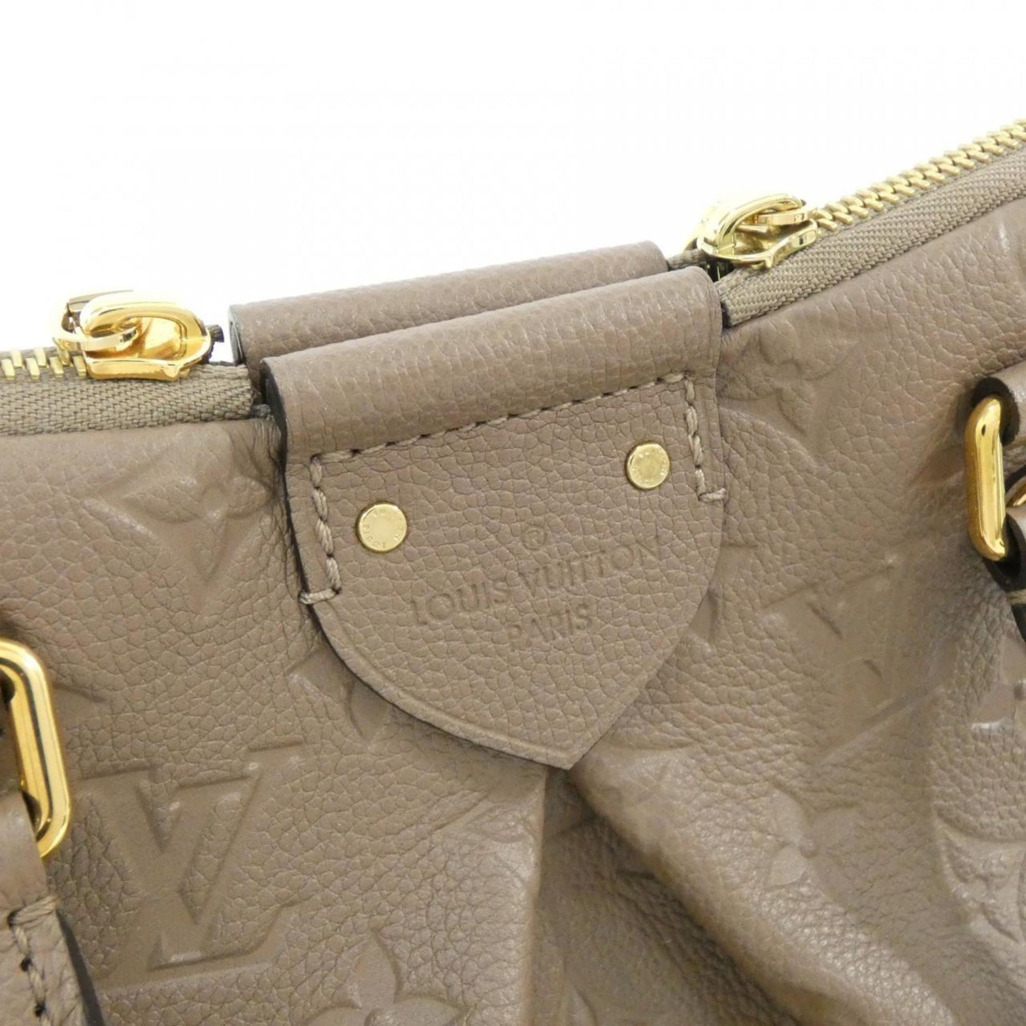 Louis Vuitton Monogram Empreinte Mazarine MM M50710 Handbag