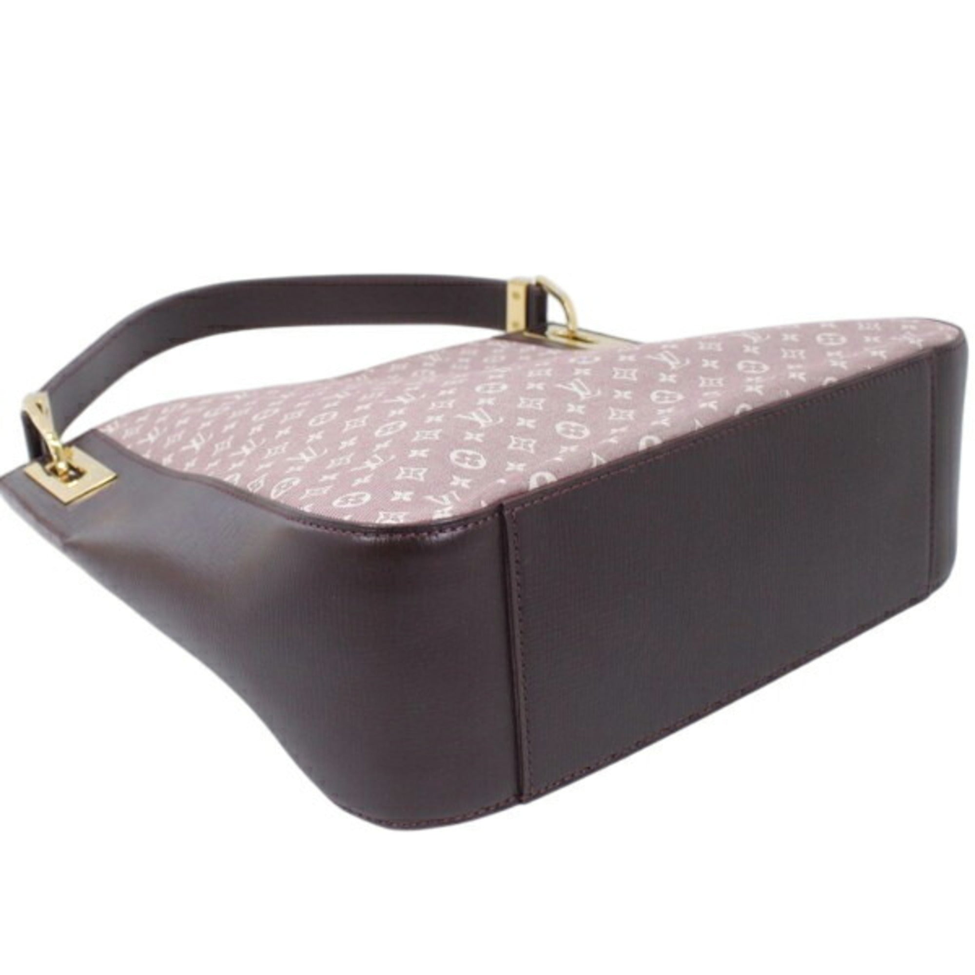 Louis Vuitton Rendezvous PM Shoulder Bag, Monogram Idylle Sepia, M40746, Women's, LOUIS VUITTON KM3171 — Like New