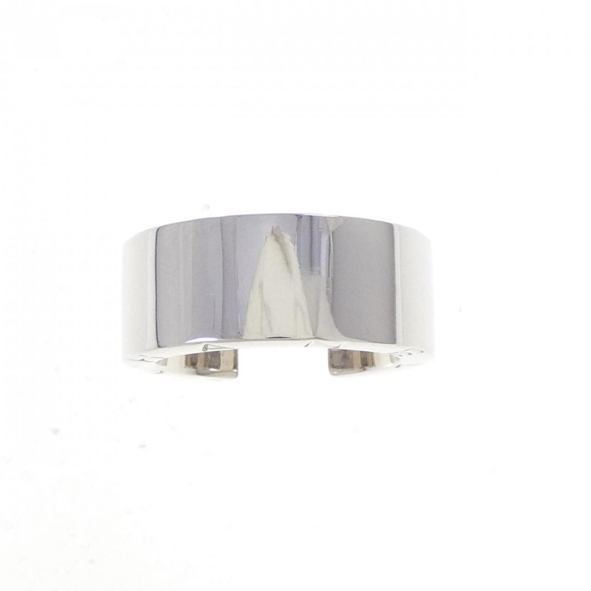 Chanel C Signature Medium Ring — Like New