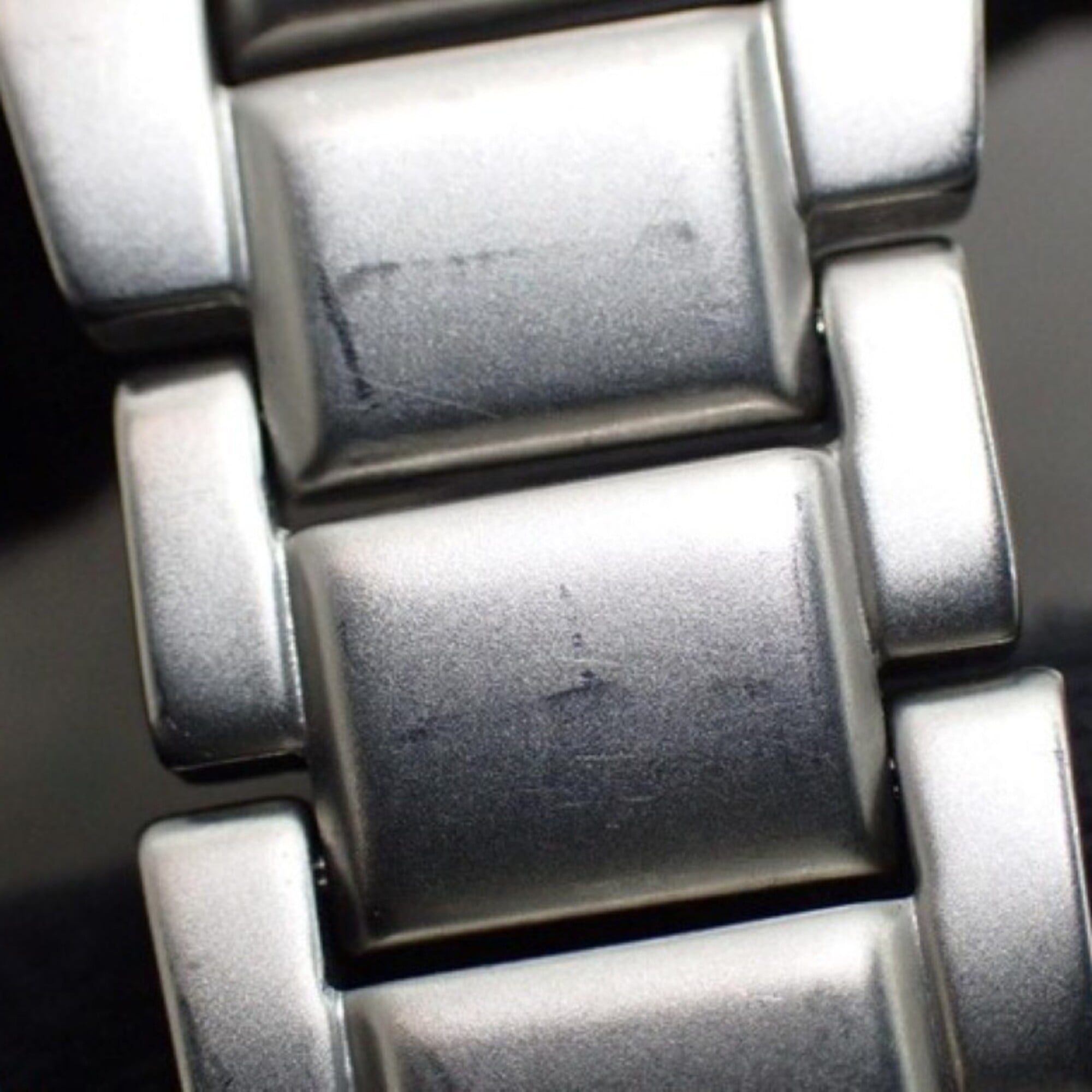 CASIO G-SHOCK MR-G MRG-200 Silver Stainless Steel Men's Digital Watch — Good