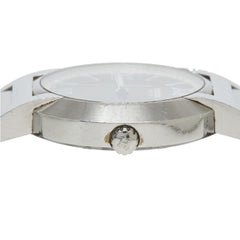 Hermes Nomade Autoquartz Watch NO1.710 Kinetic Grey Dial Stainless Steel Women's HERMES — Good