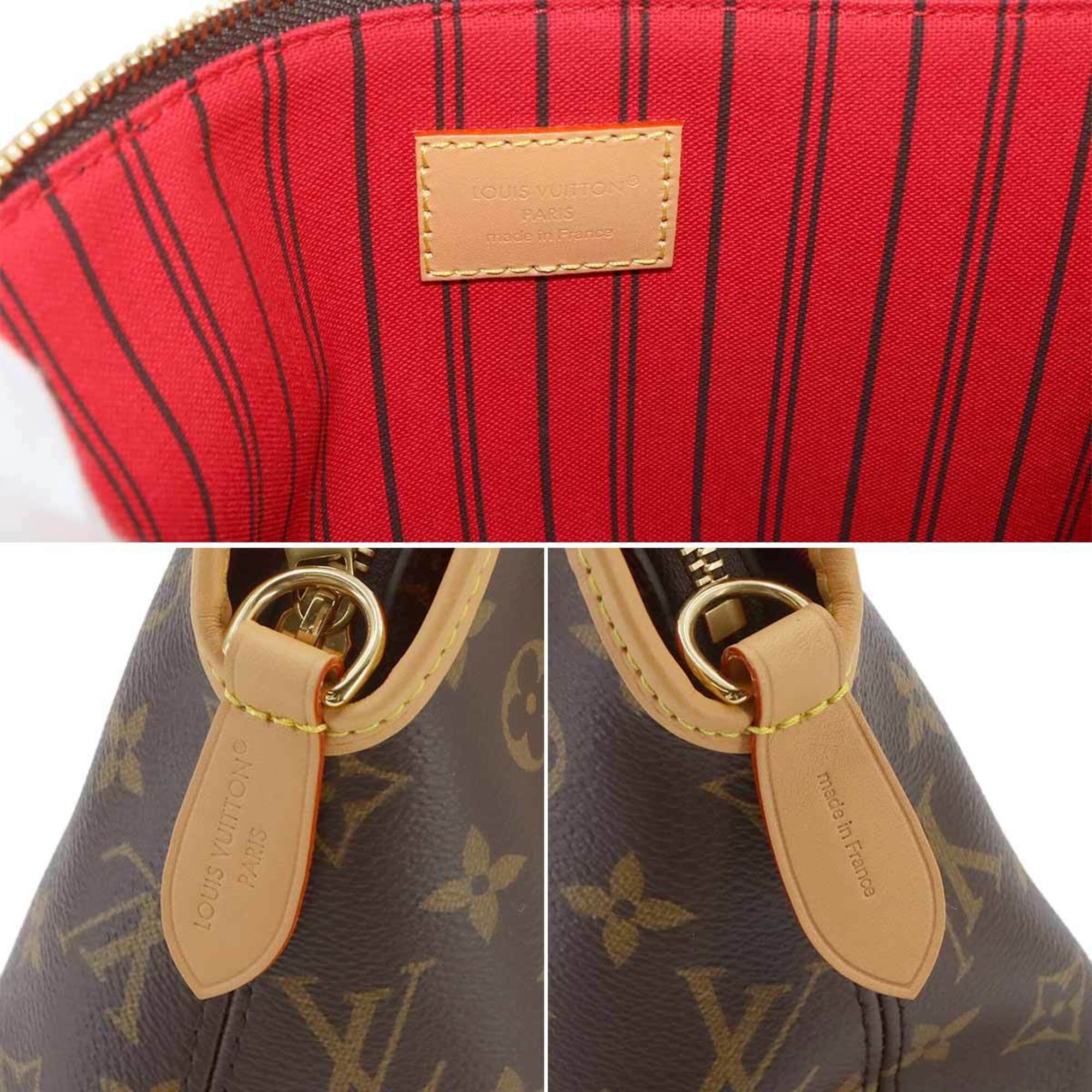 Louis Vuitton Evermore PM Monogram 2-way Hand/Shoulder Handbag Brown M15208 RFID Ever More — New - Store Return