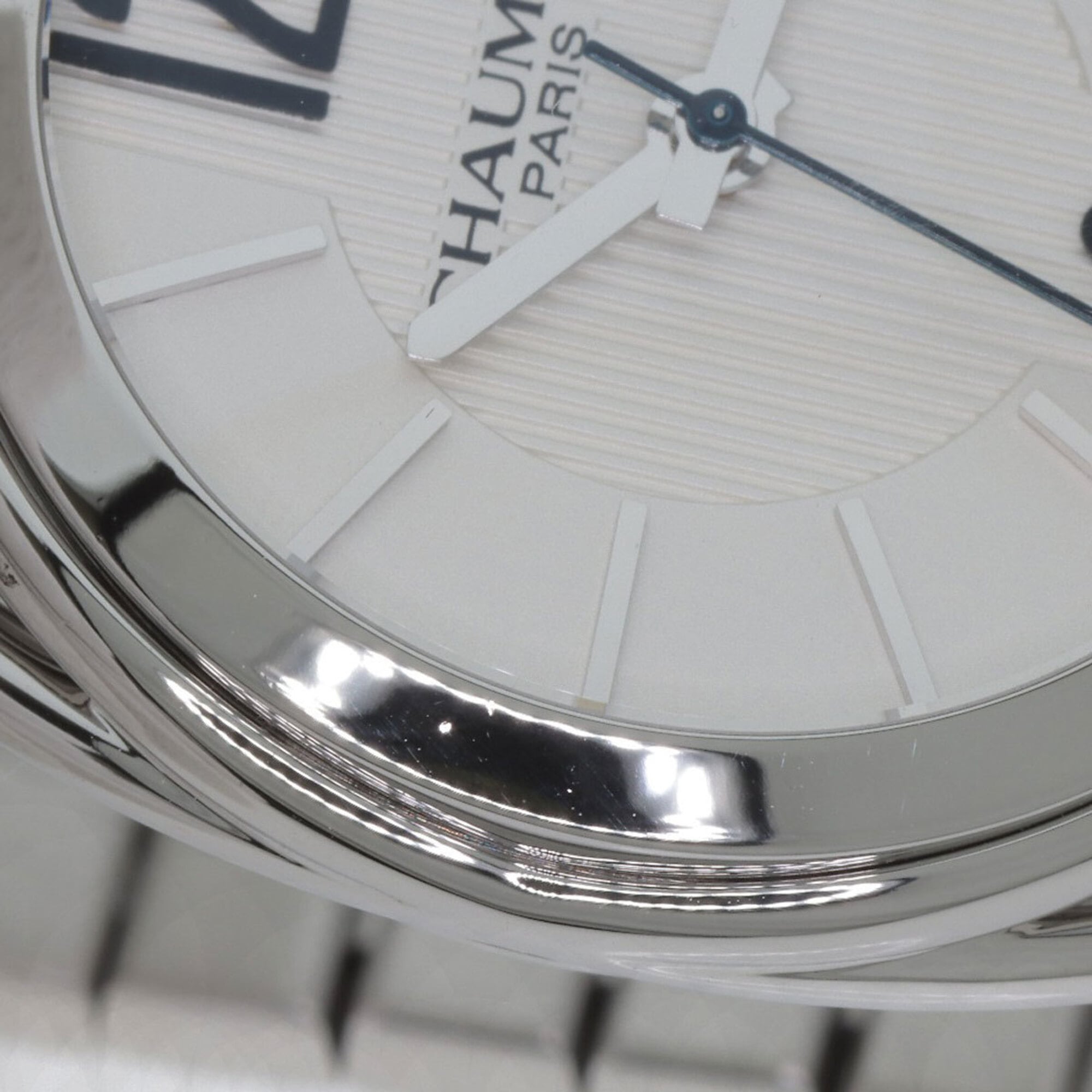Chaumet W23610-01A Lien Stainless Steel Watch for Women — Very Good