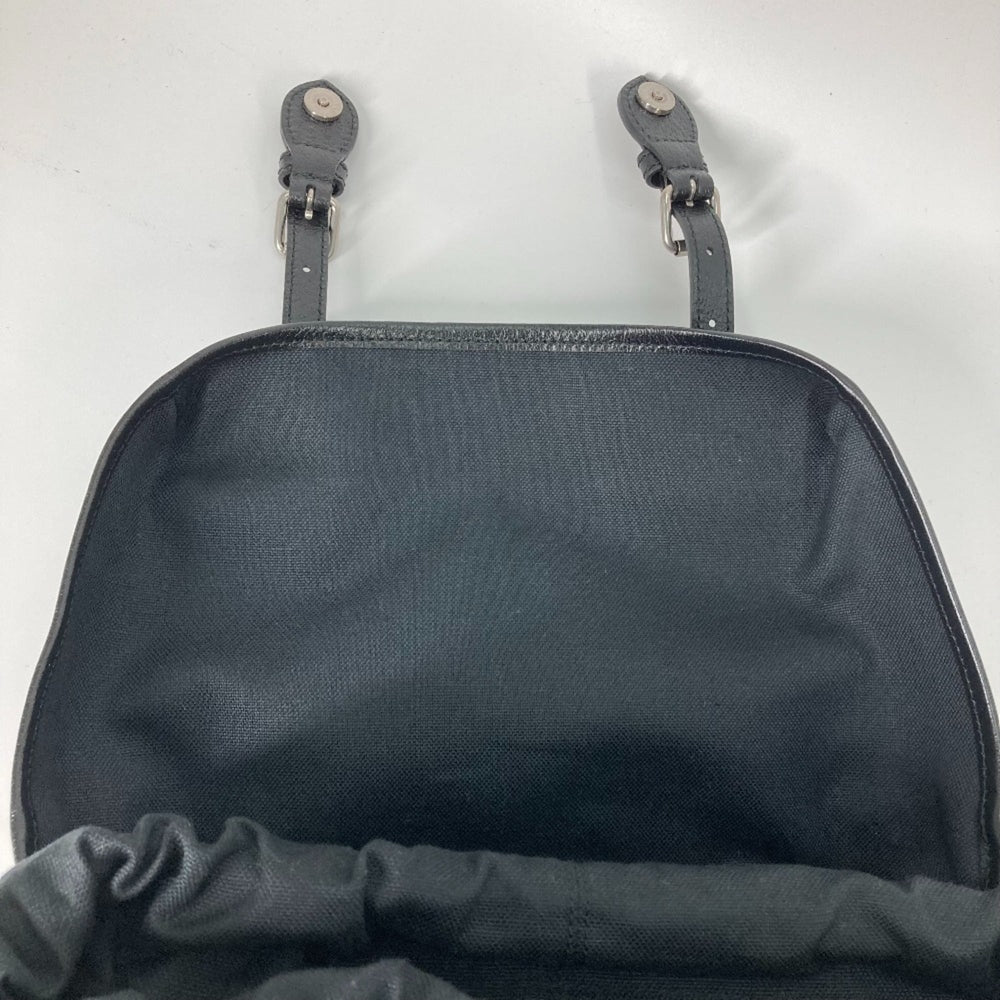 Gucci 696013 Interlocking G tiger tiger bag Backpack Black — Like New