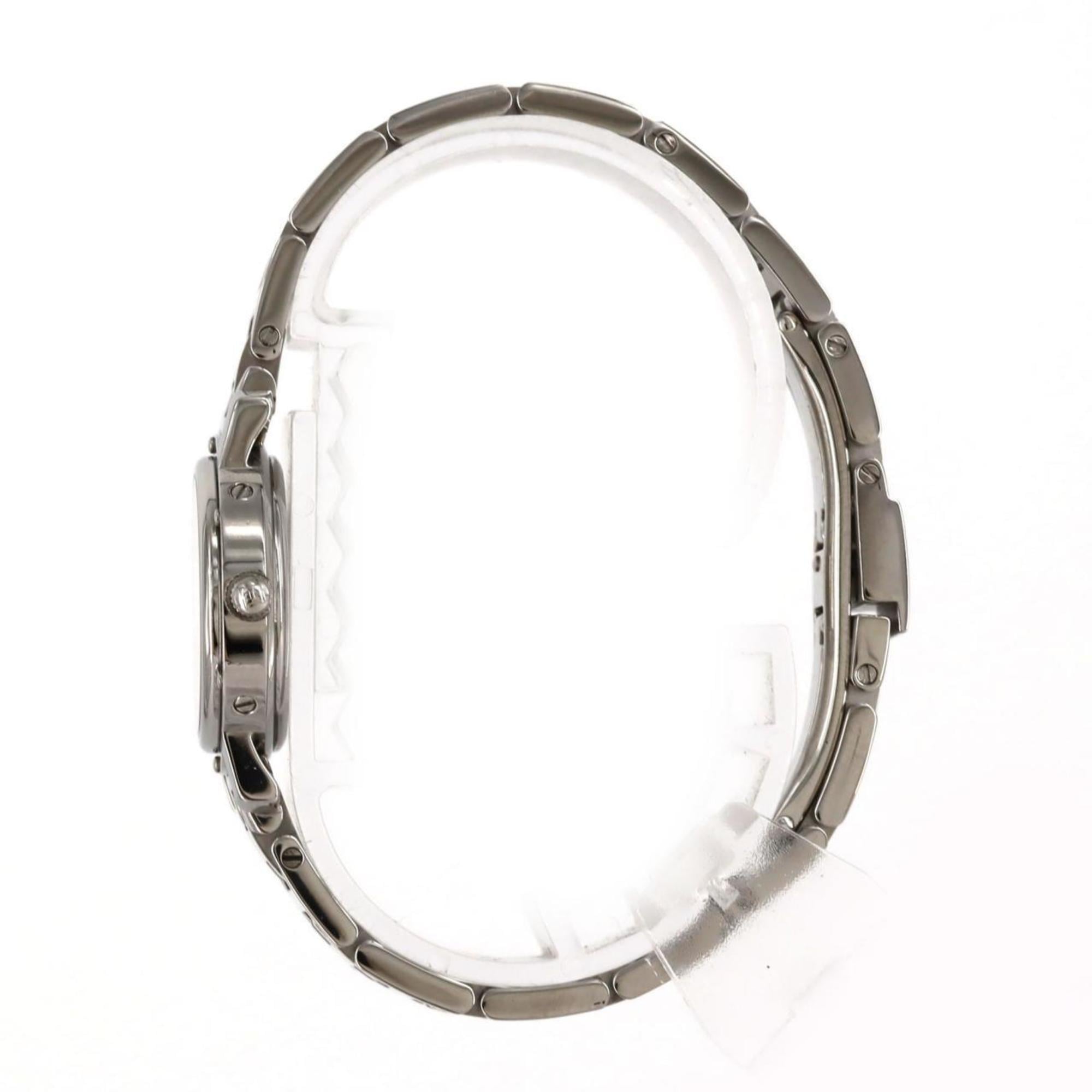 Hermès Clipper CL4.210 Stainless Steel Quartz Watch — Very Good