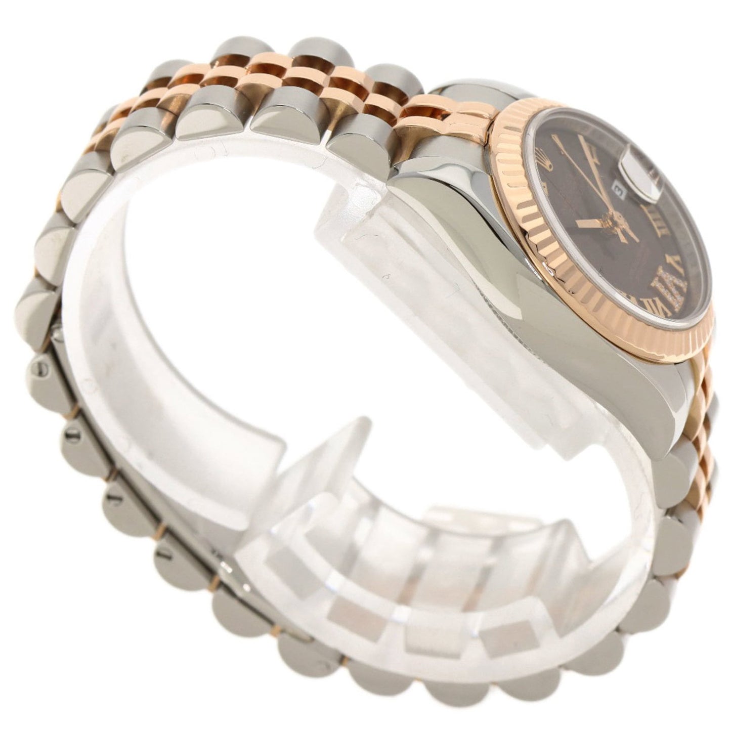 Rolex 179171 Datejust VI Diamond Watch in Stainless Steel/18K Gold