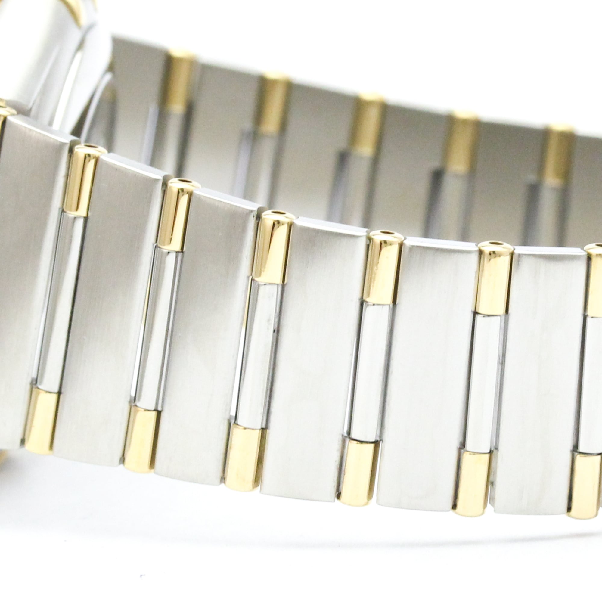 Omega Constellation Automatic Stainless Steel,Yellow Gold (18K) Men's Dress/Formal 1302.30 — Very Good