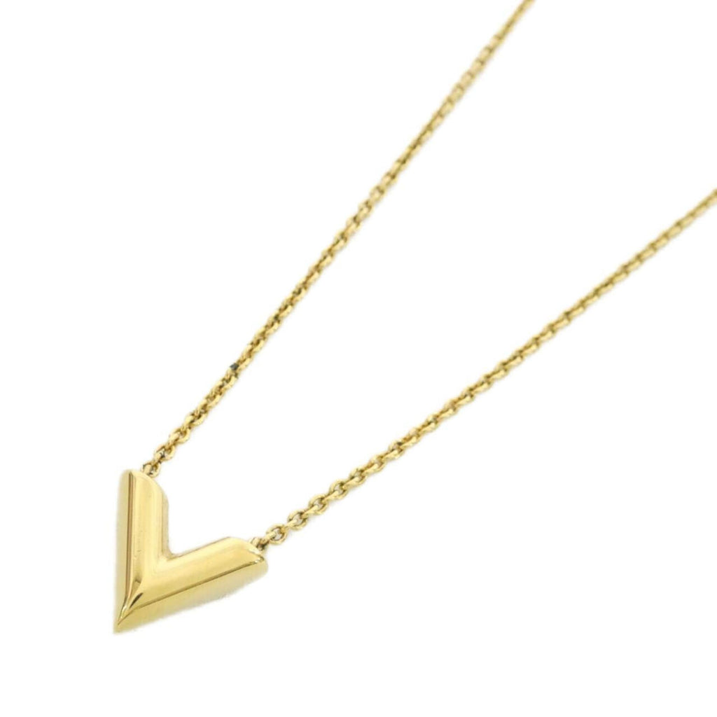 Louis Vuitton Essential V Necklace M61083