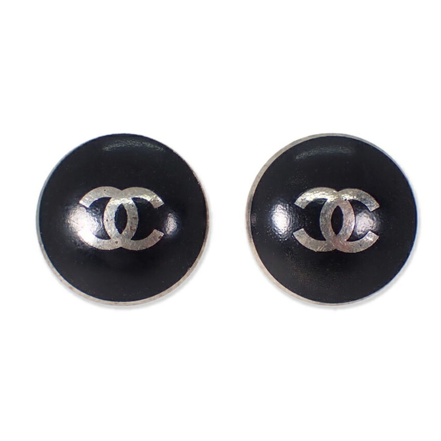 CHANEL Icon Series Earrings j83-3