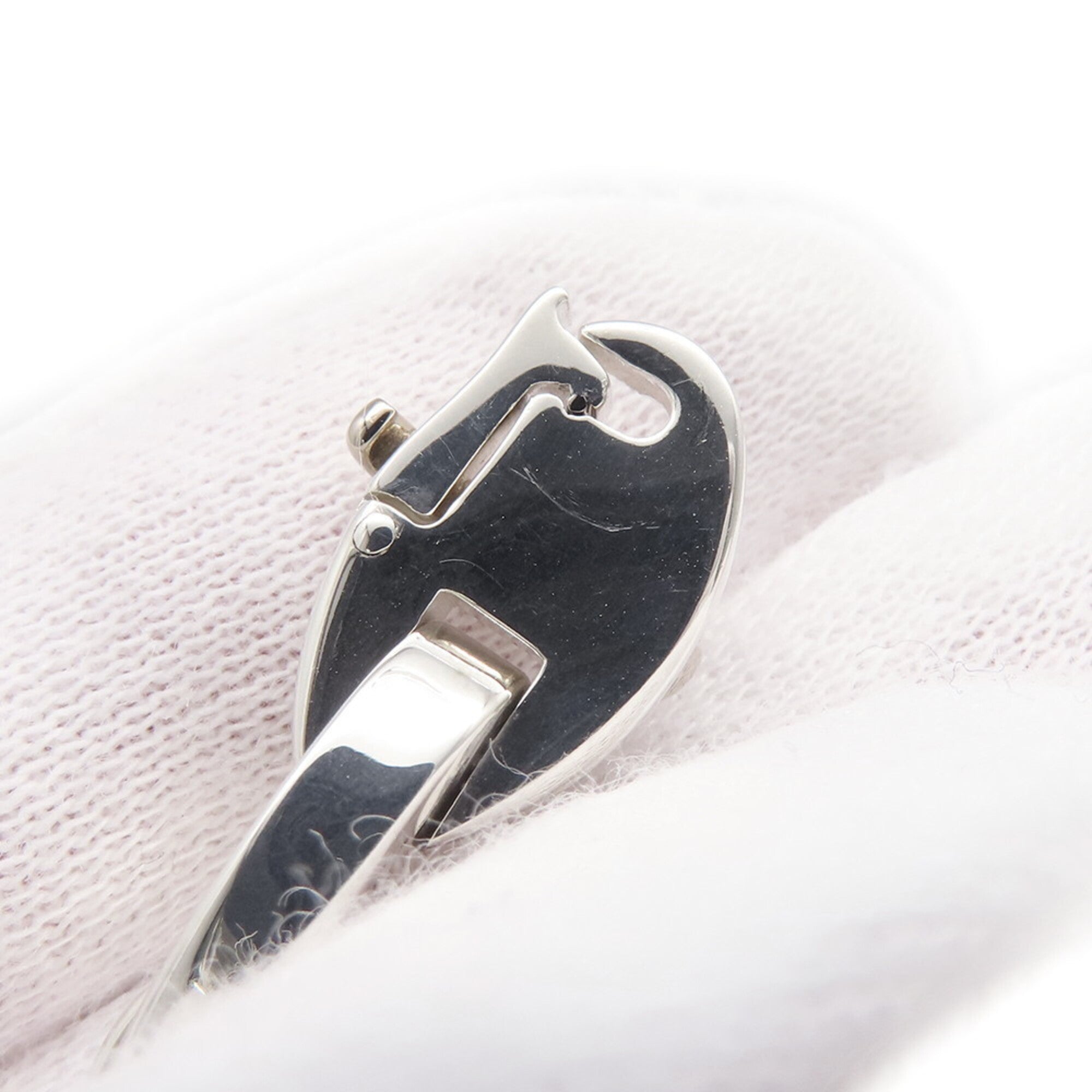 Hermes Nova Bracelet SV925 Silver HERMES Chaine d'Ancre — Like New