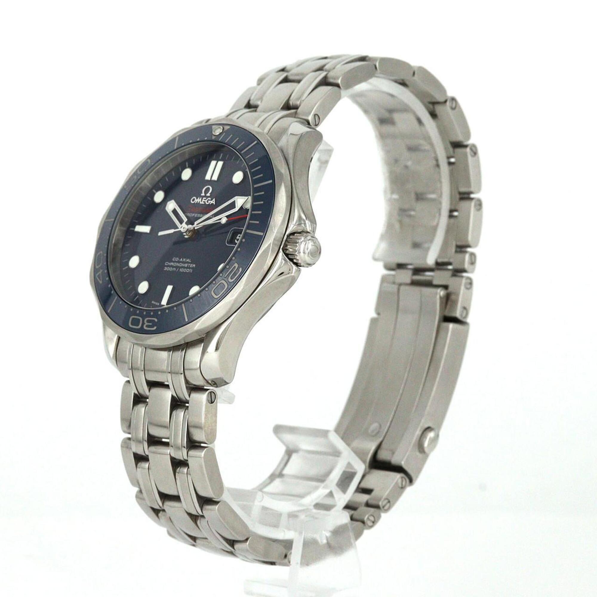 Omega Seamaster Diver 300M 212.30.41.20.03.001 Stainless Steel Automatic Watch — Very Good