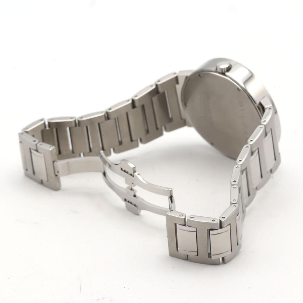 Bulgari BB42SSAUTO BB42BSSD AT SS Automatic Watch — Good
