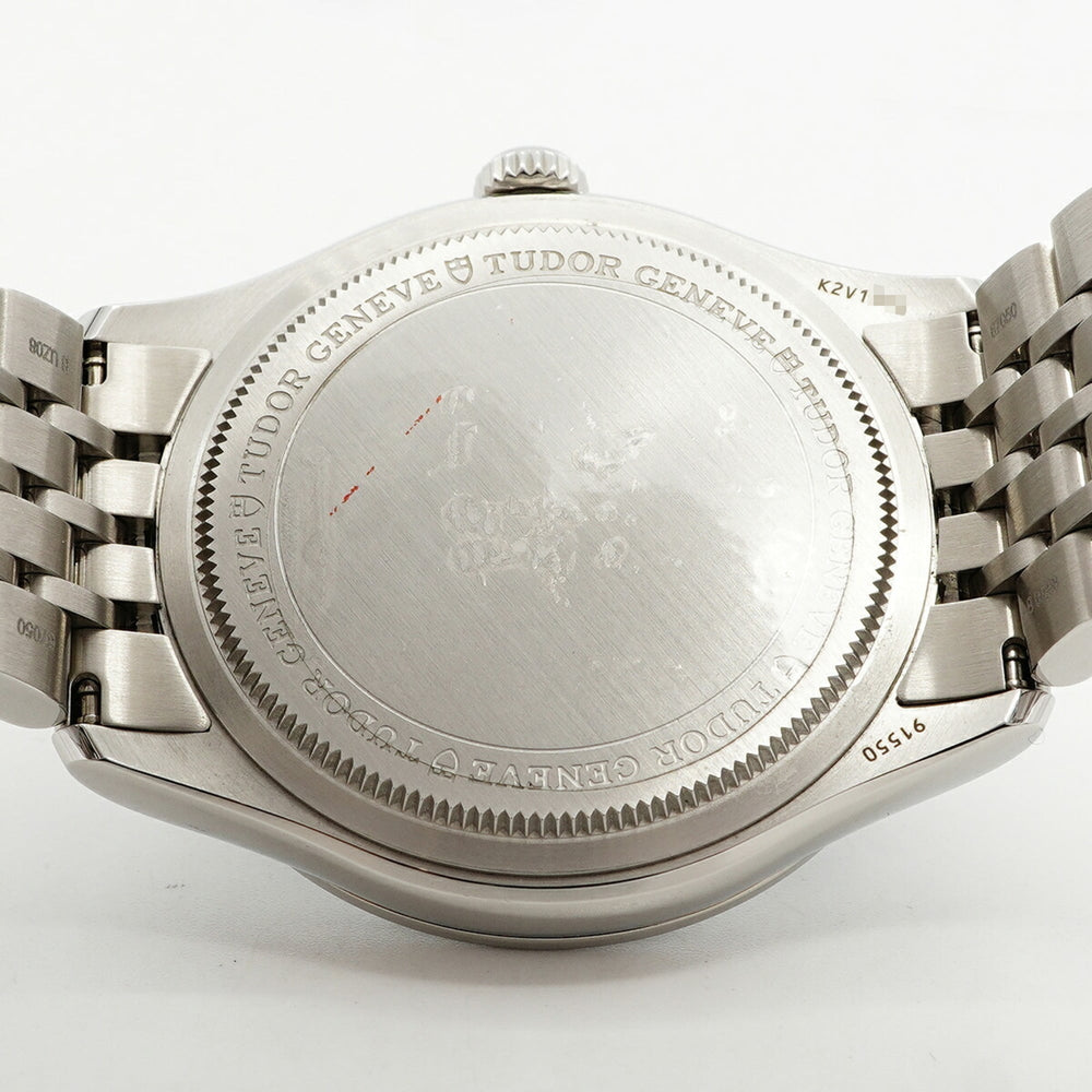 Tudor 1926 Date 91550 Black Dial Men's Watch — Very Good