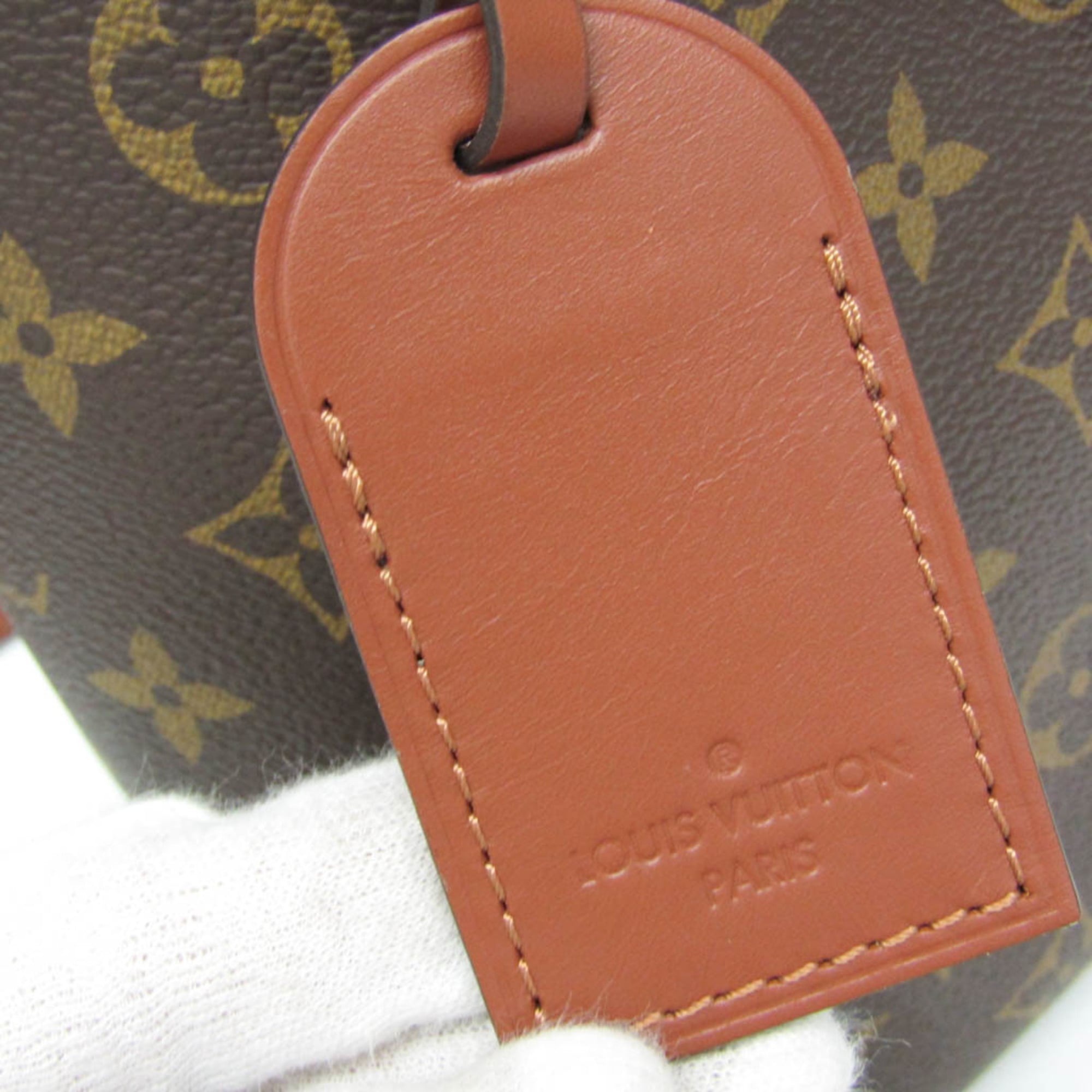 Louis Vuitton Damier V Tote MM M43948 Women's Shoulder Bag,Tote Bag Black,Brown — Like New