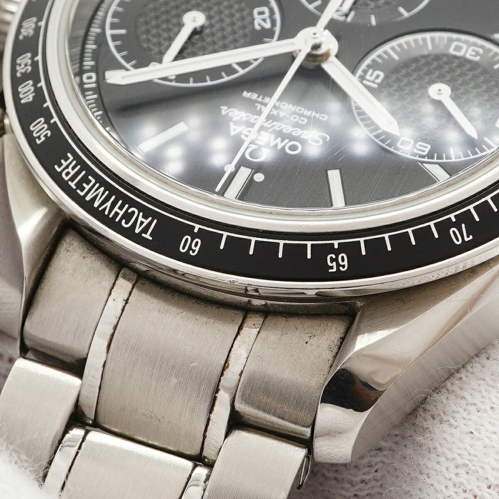 Omega Speedmaster Racing 326.30.40.50.01.001 Black Dial Men's Watch — Good