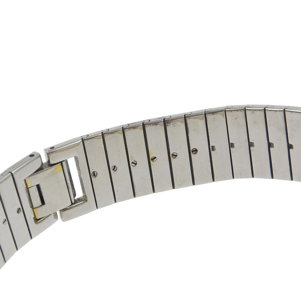 Christian Dior Watch 4715032 Stainless Steel x Gold Plated Quartz Analog Display White Dial Men's — Good