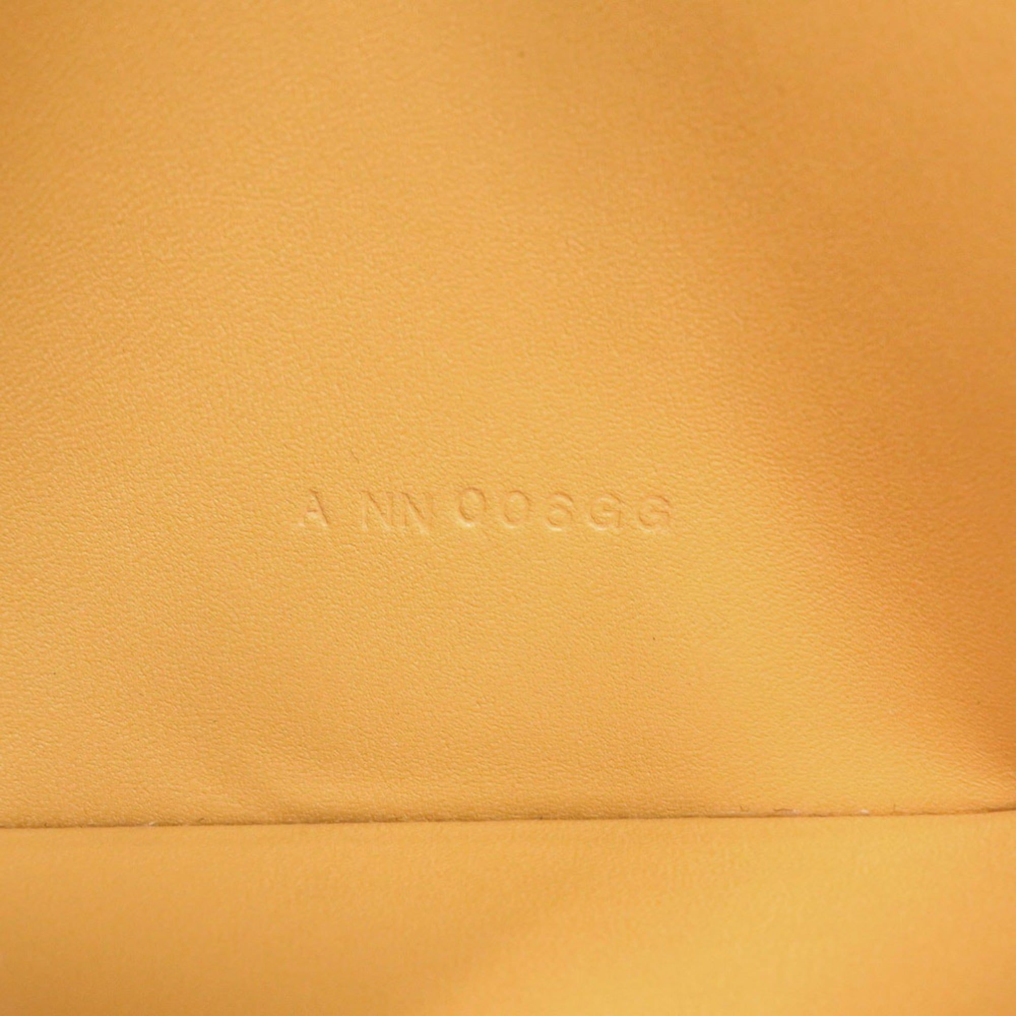 Excellent condition Hermès Bearn soufflet Vautadelact Paille long wallet, gold hardware, A stamp (made in 2017), 1218 HERMES