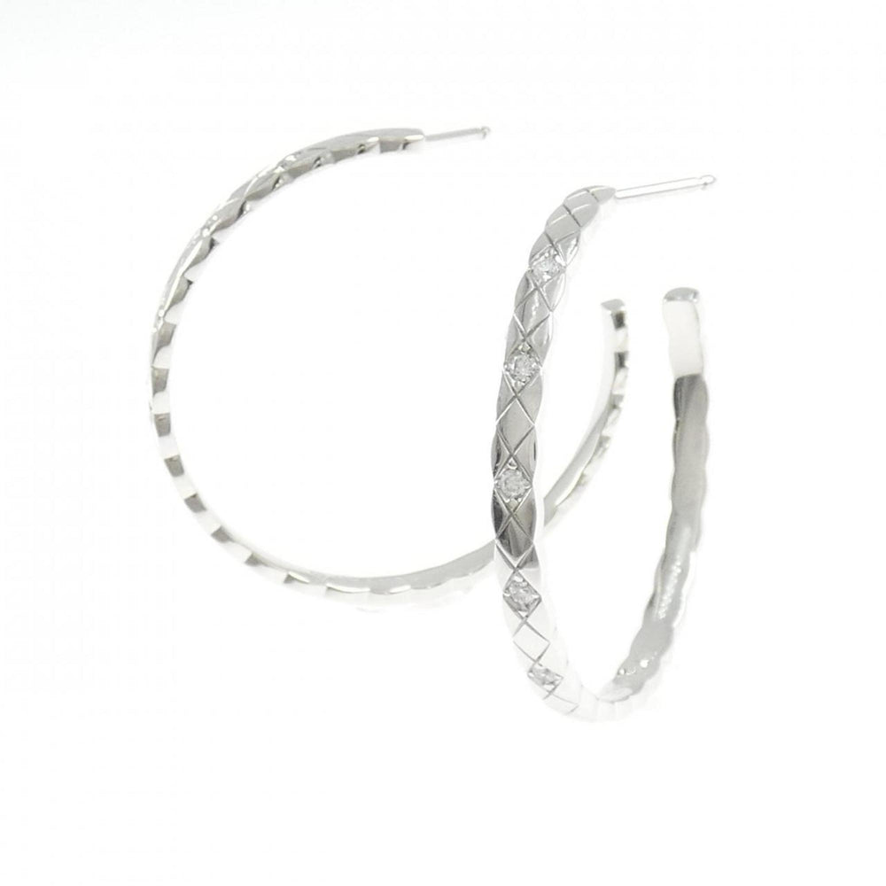 Chanel Coco Crush Earrings — Like New