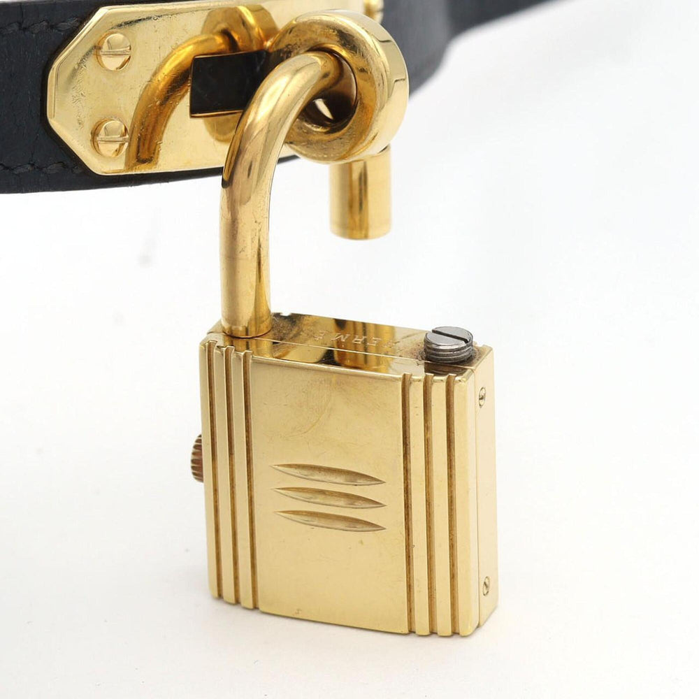 Hermes Kelly GP KE1.201 Quartz Watch — Good