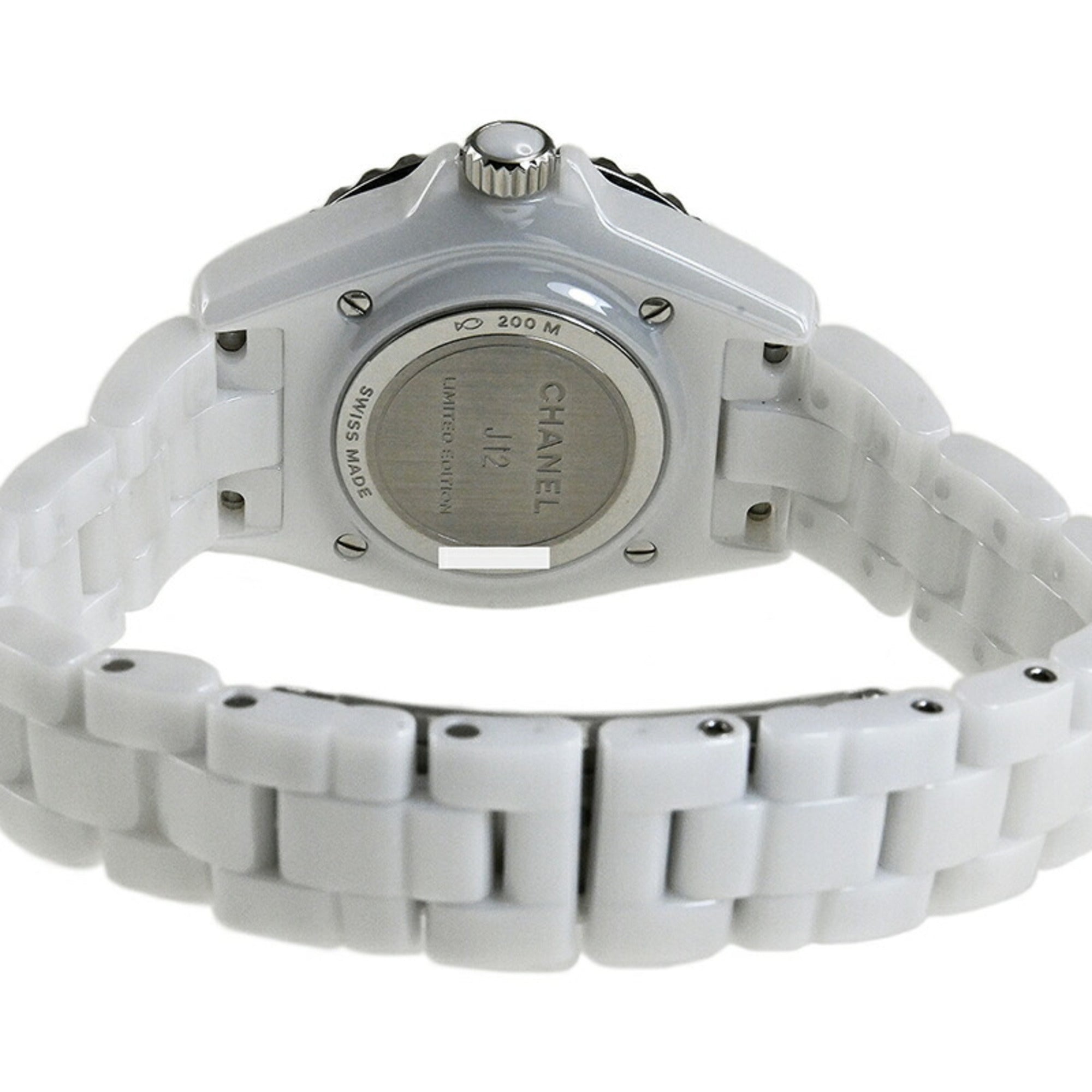 CHANEL J12 Wanted de Chanel 33MM Watch H7419 — Good