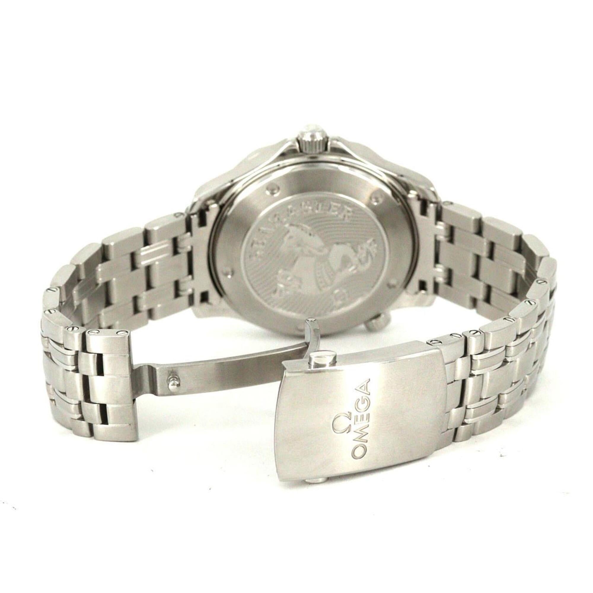 Omega Seamaster Diver 300M 212.30.41.20.03.001 Stainless Steel Automatic Watch — Very Good