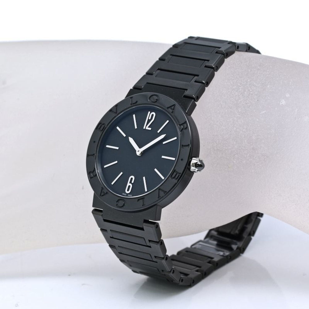 BVLGARI Bulgari BBL33BSS BB33S 103557 Watch Men's Women's SS 40506 — Like New