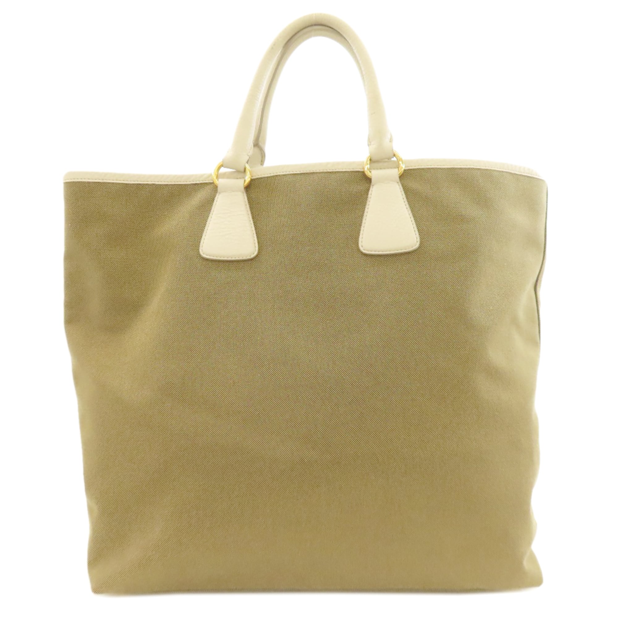 Prada 2-way tote bag canvas women's PRADA