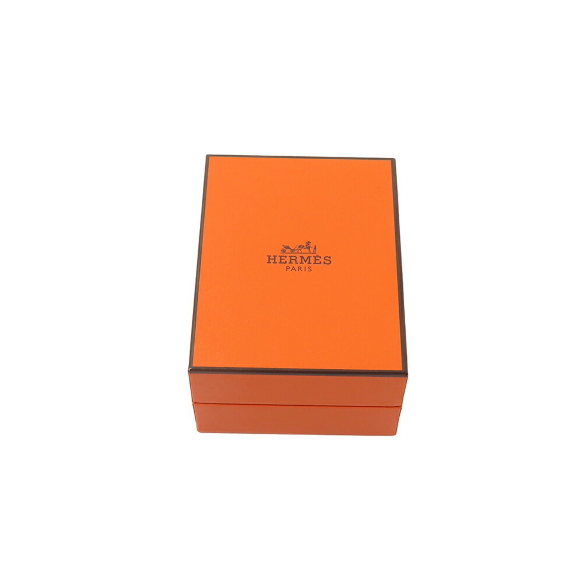 Hermes Amulette Kelly Necklace, SV925 Silver, HERMES Pendant — Like New