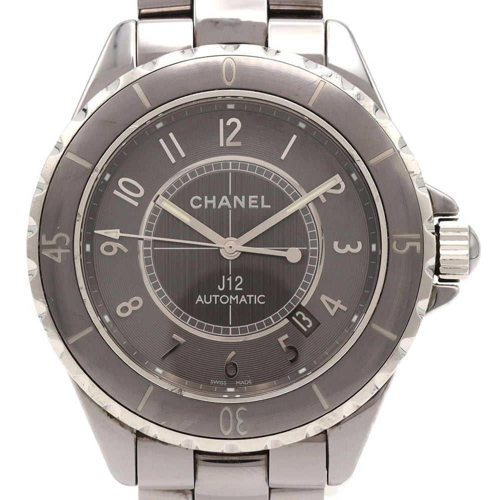 Chanel J12 Chromatic 41mm H2934 Ceramic Automatic Watch — Good